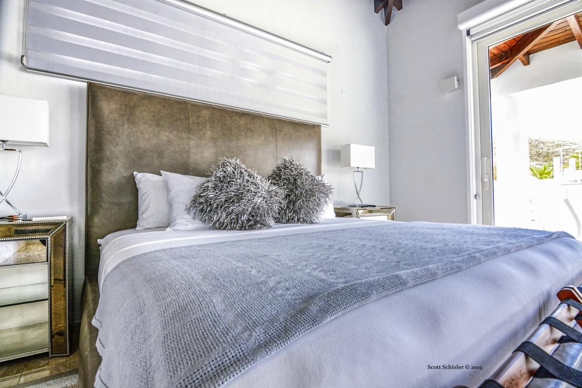 A louer villa 6 chambres Guana Bay Saint Martin_ Chambre 4 - 25